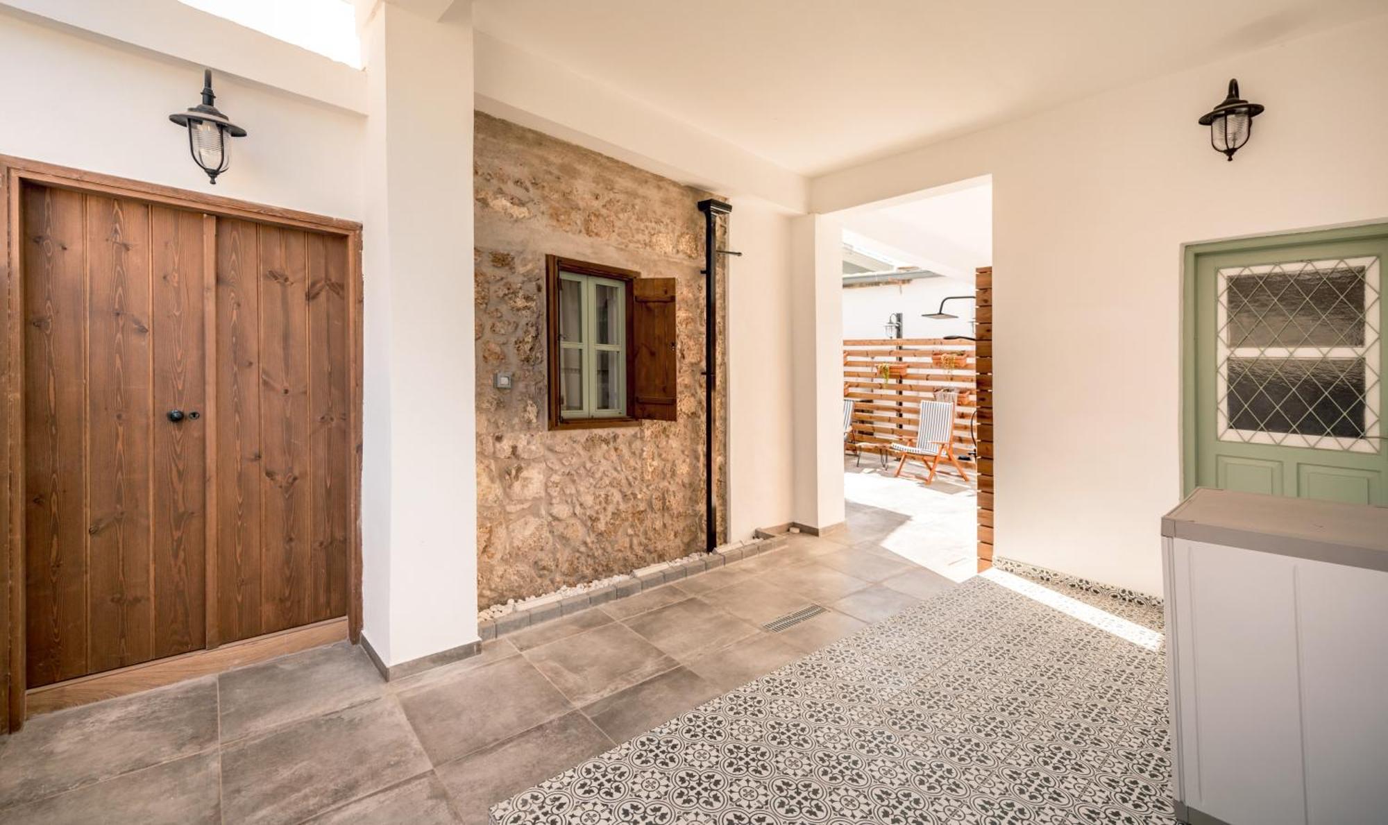 Diamante Guest House-Stone Room 法马古斯塔 外观 照片