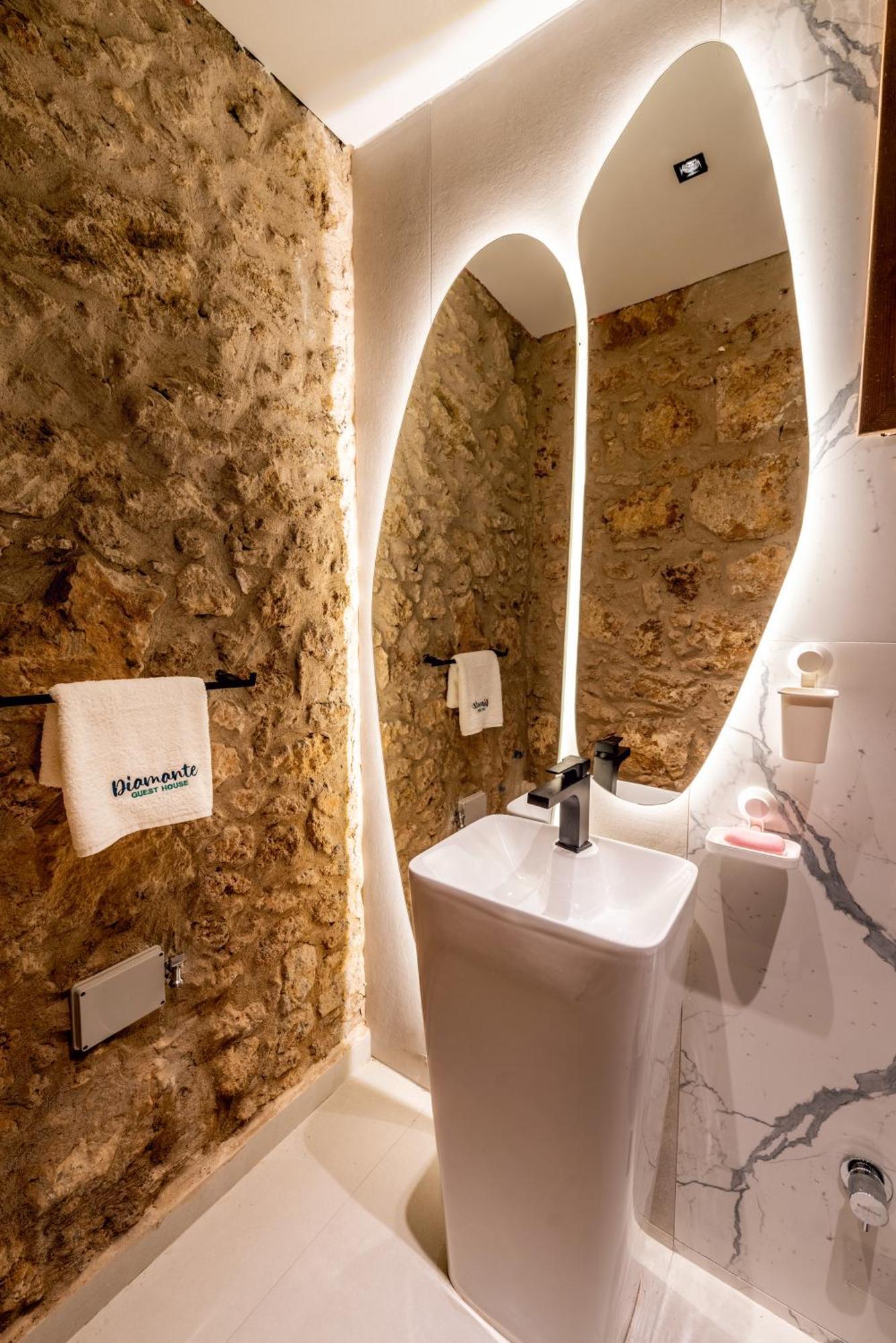 Diamante Guest House-Stone Room 法马古斯塔 外观 照片