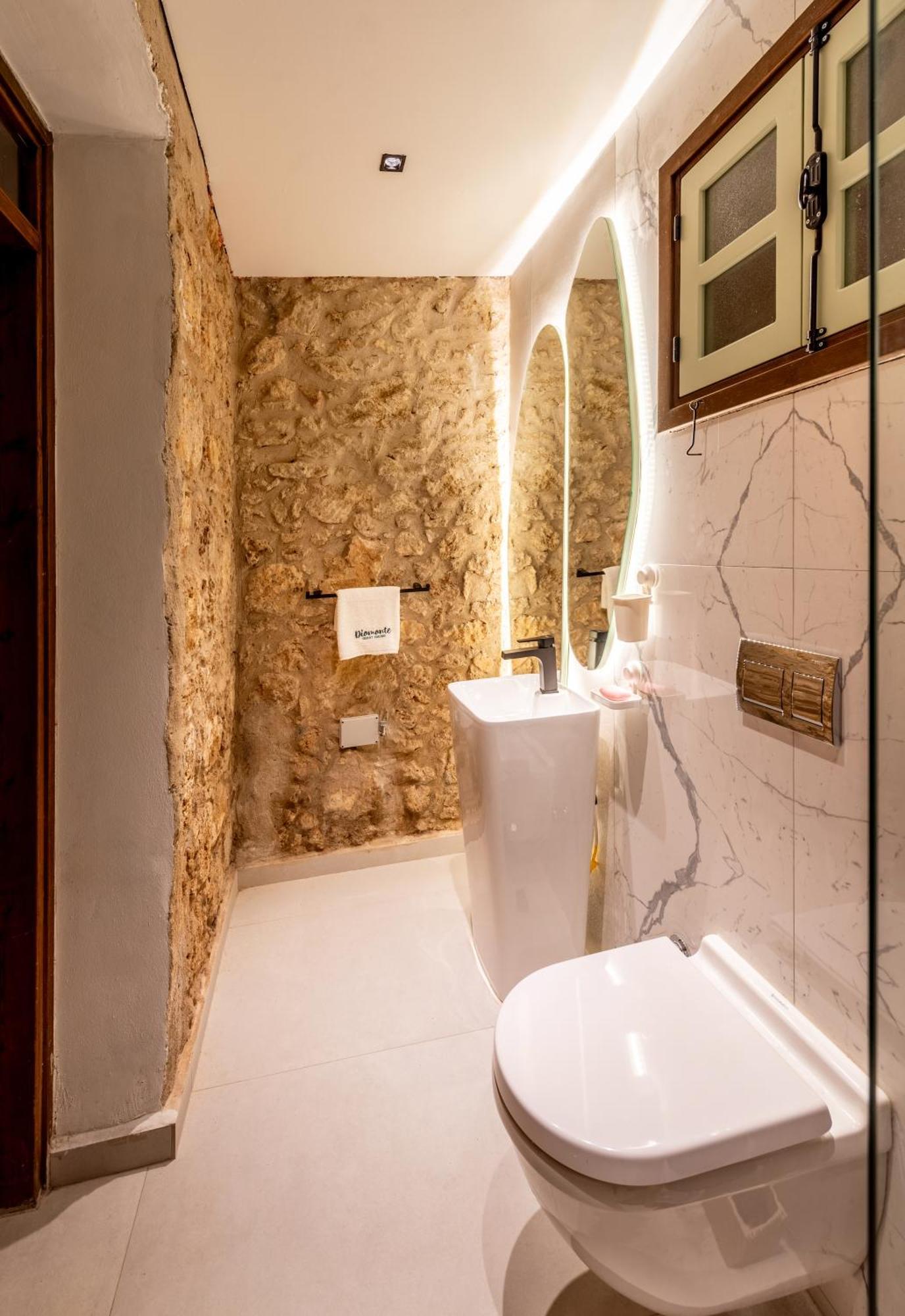 Diamante Guest House-Stone Room 法马古斯塔 外观 照片